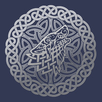 Ireland Celtic Knotwork Design Ornament Wolf Original Celtic Pullover Heavyweight Hoodie | Teevron