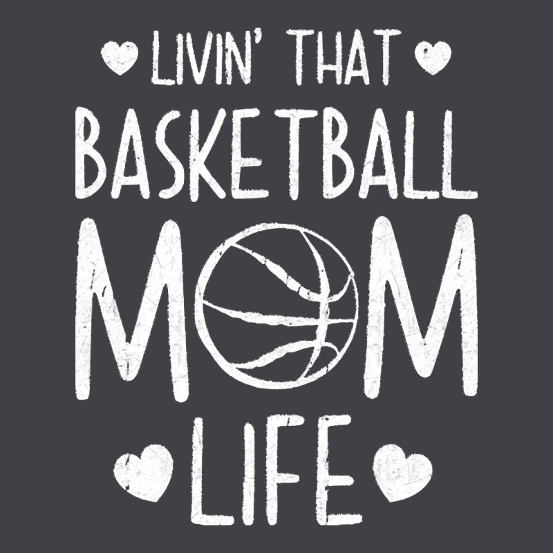 Basketball T  Shirt Basketball Mom Life T  Shirt Heavyweight Hoodie by linhVisuals | Teevron