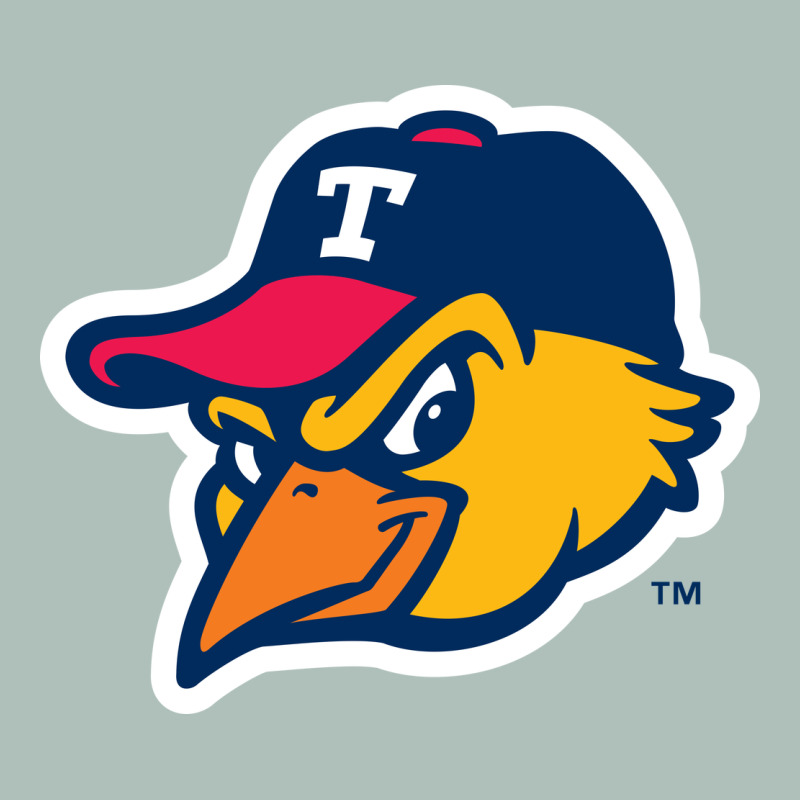 Suitable-toledo-mud-hens-worn Heavyweight Hoodie by linhVisuals | Teevron
