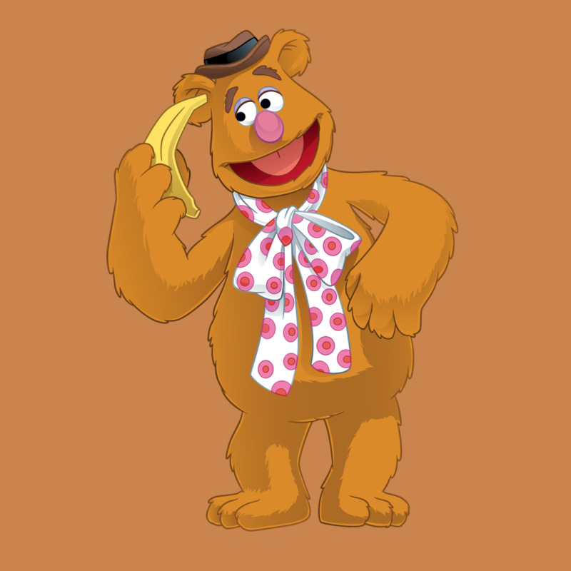 Gonzo Fozzie Heavyweight Hoodie by linhVisuals | Teevron