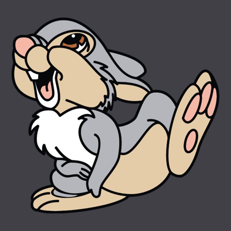 Thumper Heavyweight Hoodie by linhVisuals | Teevron