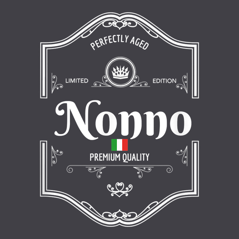 Perfectly Aged Premium Quality Italian Nonno Shirt Heavyweight Hoodie by linhVisuals | Teevron