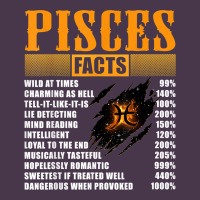 Pisces Facts T Shirt Pisces Birthday Gifts Heavyweight Hoodie | Teevron