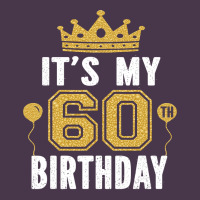 It's My 60th Birthday Gift For 60 Years Old Man And Woman T Shirt Heavyweight Hoodie | Teevron