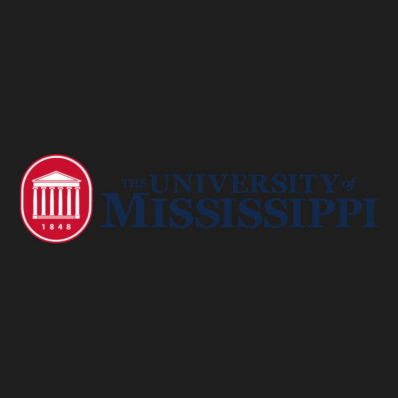The University Of Mississippi Heavyweight Hoodie by linhVisuals | Teevron