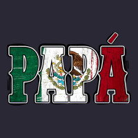 Mexican Flag Papá Vintage Tee | Teevron