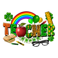 Teacher St Patrick Urban Heavy Tee | Teevron