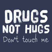 Drugs Not Hugs Heavyweight Hoodie | Teevron