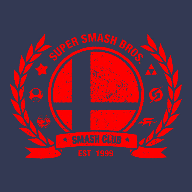 Super Smash Bros Smash Club Heavyweight Hoodie by linhVisuals | Teevron