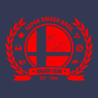 Super Smash Bros Smash Club Heavyweight Hoodie | Teevron