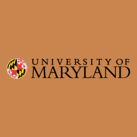 University Of Maryland, College Park, Heavyweight Hoodie | Teevron