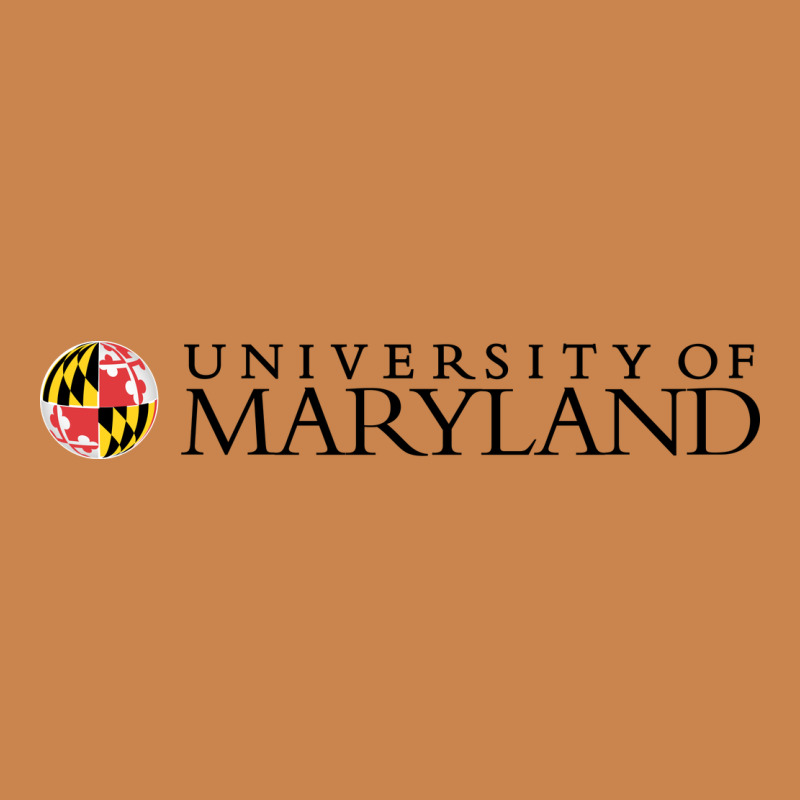 University Of Maryland, College Park, Heavyweight Hoodie by linhVisuals | Teevron