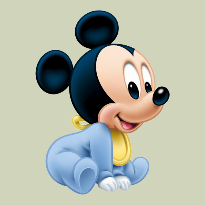 Baby Micke  Mouse Heavyweight Hoodie by linhVisuals | Teevron