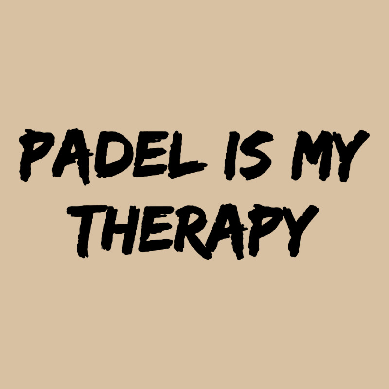 Padel Is My Therapy Heavyweight Hoodie by linhVisuals | Teevron