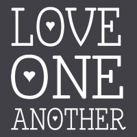 Love One Another Jesus Quote Christian T Shirt Heavyweight Hoodie | Teevron