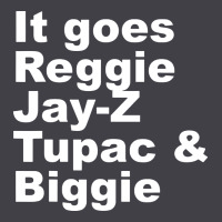 It Goes Reggie Jay Heavyweight Hoodie | Teevron