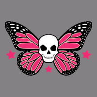 Butterfly Skull Heavyweight Hoodie | Teevron