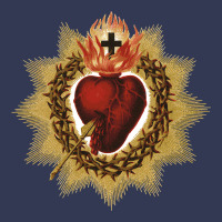 Sacred Heart Of Jesus Catholic Devotion T Shirt Heavyweight Hoodie | Teevron