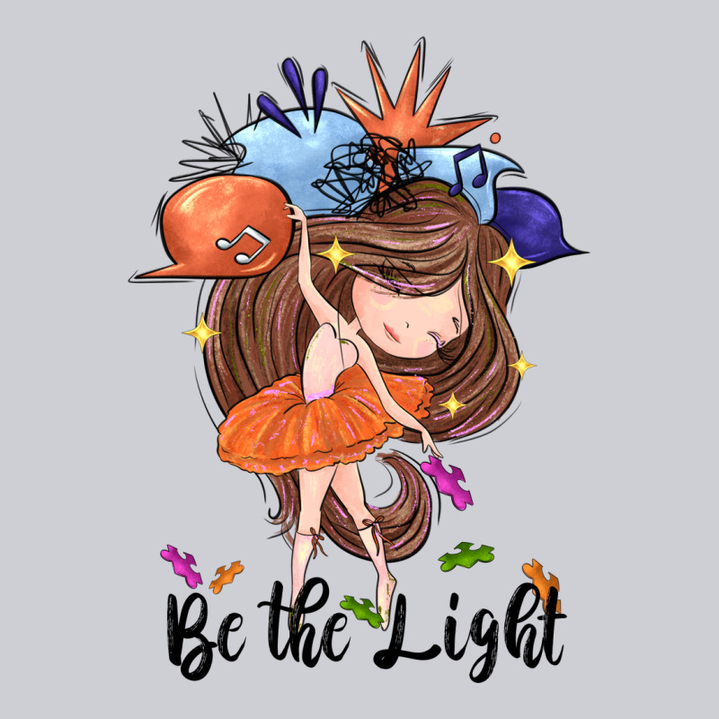 Be The Light Classic Tee by CowGirlArtShop | Teevron