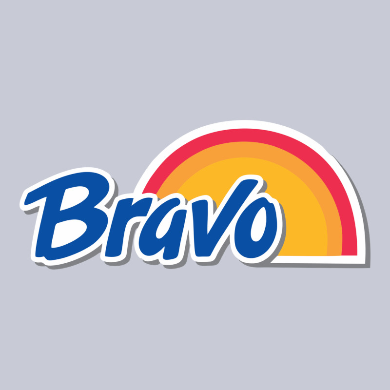 Bravo Supermarket Heavyweight Hoodie by linhVisuals | Teevron