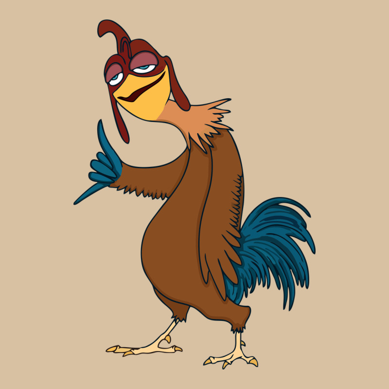 Chicken Joe Is A Vibe Heavyweight Hoodie by linhVisuals | Teevron