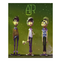ajr green | Teevron
