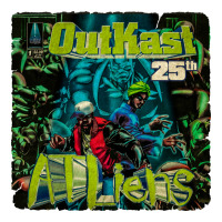 outkast 25th | Teevron