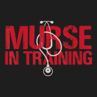 Funny Male Nurse Murse In Training T Shirt Heavyweight Hoodie | Teevron