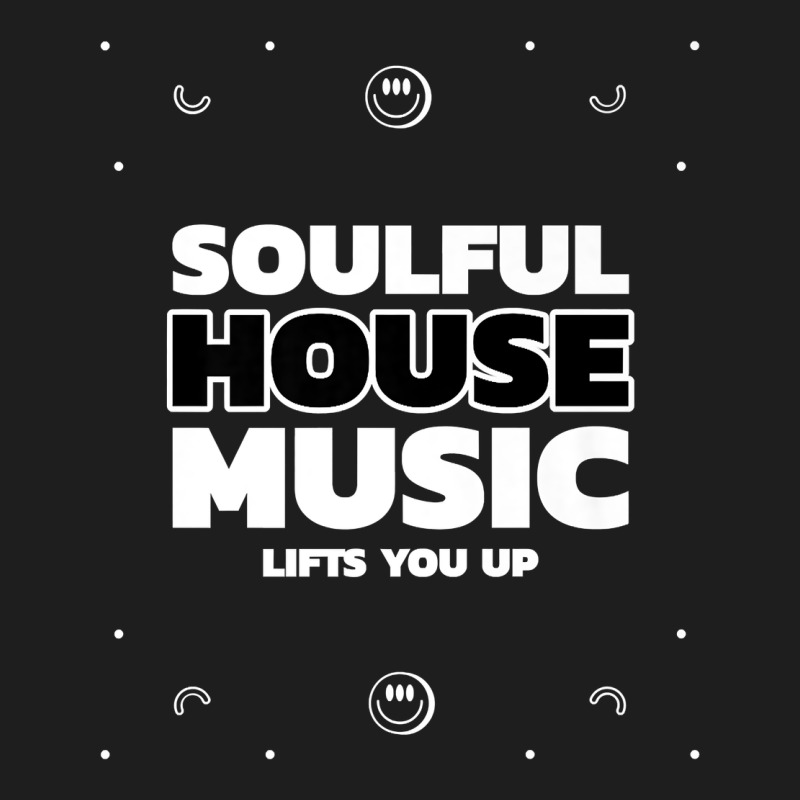 Soulful House Music Deep House Edm Premium T Shirt Heavyweight Hoodie by linhVisuals | Teevron