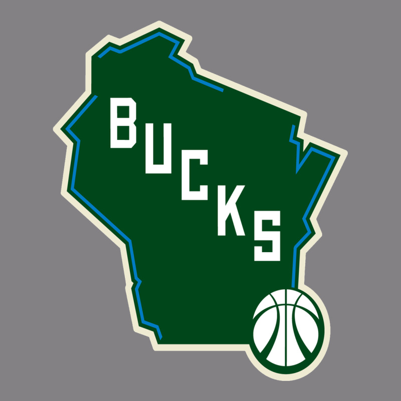 Bucks Heavyweight Hoodie by linhVisuals | Teevron