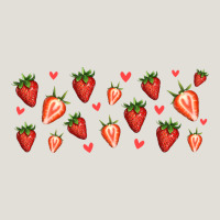 Strawberry Heavy Core Tee | Teevron