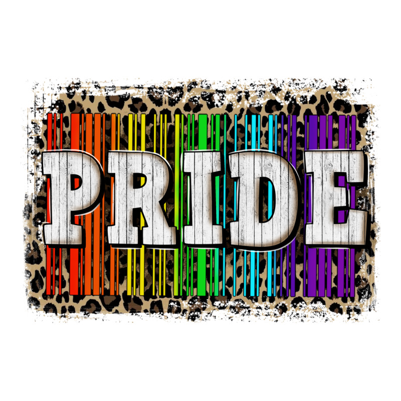 Pride Barcode Premium Tee by CowGirlArtShop | Teevron