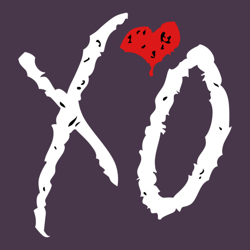 Xo  (3) Heavyweight Hoodie by linhVisuals | Teevron