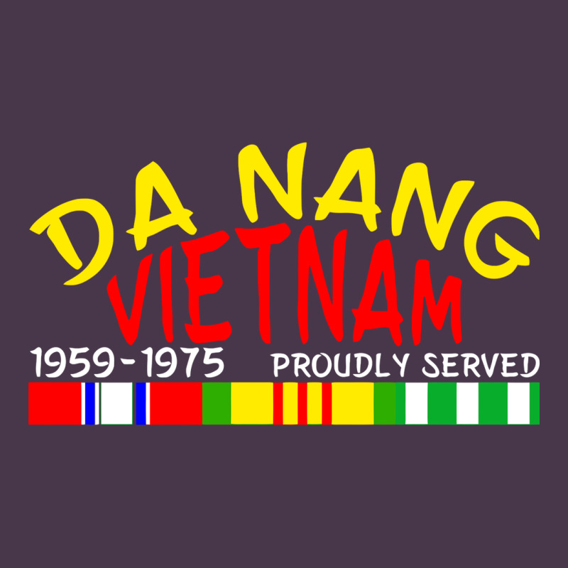 Da Nang Vietnam War Veteran Military Heavyweight Hoodie by linhVisuals | Teevron