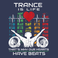 Trance Music Retro Vintage Dj Gift T Shirt Heavyweight Hoodie | Teevron