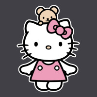 Kitty Heavyweight Hoodie | Teevron
