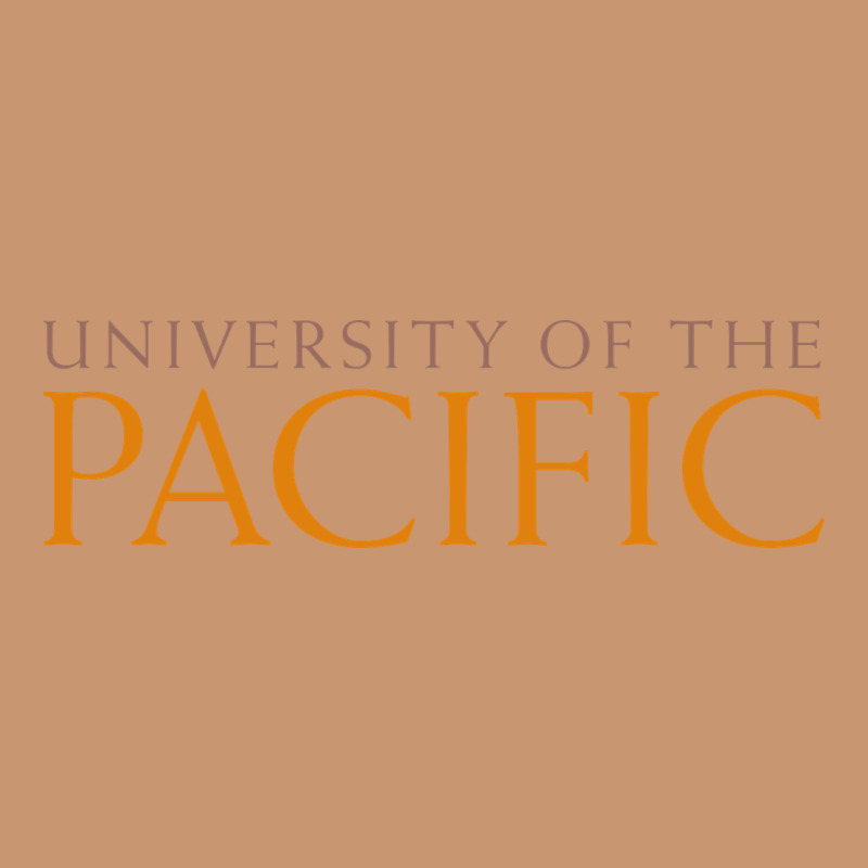 The University Of The Pacific Heavyweight Hoodie by linhVisuals | Teevron