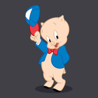 Porky Pig Heavyweight Hoodie | Teevron