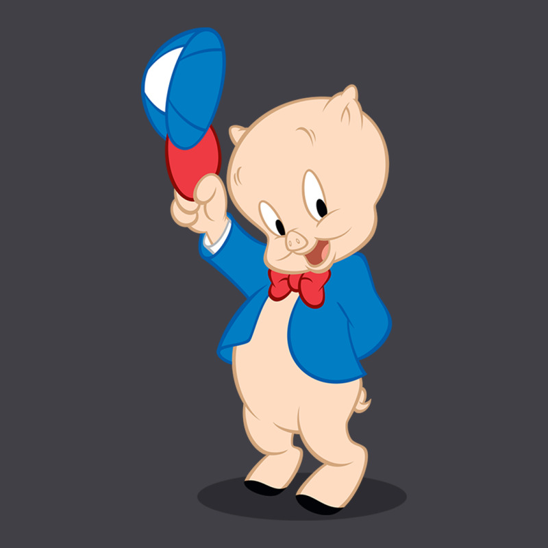 Porky Pig Heavyweight Hoodie by linhVisuals | Teevron