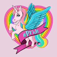 Pride Lgbtq Unicorn Ladies Tee | Teevron