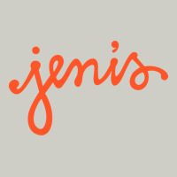 Jenis Ice Creams Heavyweight Hoodie | Teevron