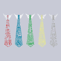 Tally Hall Ties Heavyweight Hoodie | Teevron