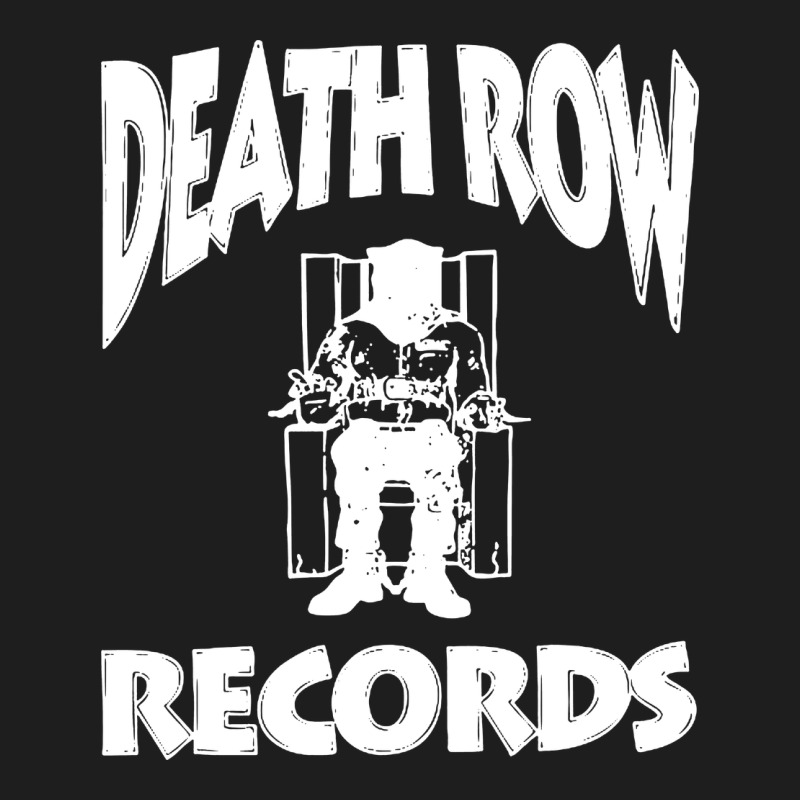 Death Row Record Heavyweight Hoodie by linhVisuals | Teevron