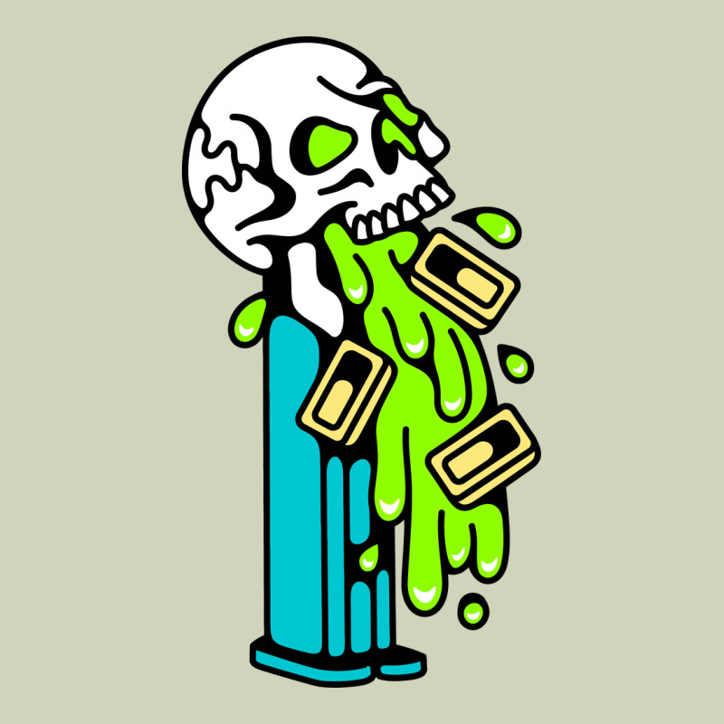 Skull Pez Heavyweight Hoodie by linhVisuals | Teevron