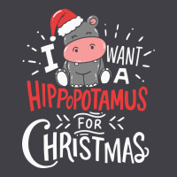 I Want Hippopotamus For Christmas Hippo Xmas Gift Heavyweight Hoodie | Teevron