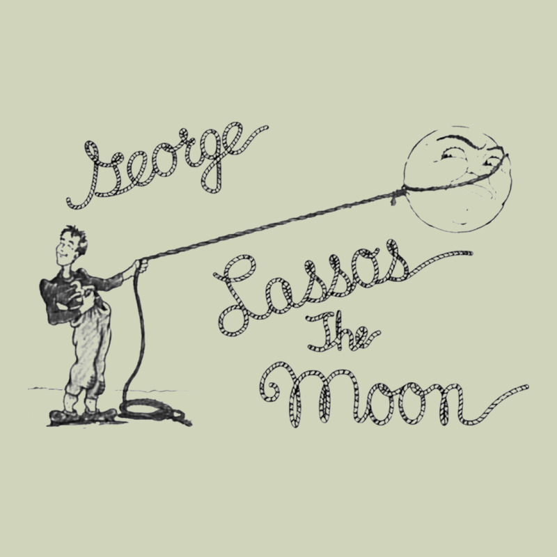 George Lassos The Moon   Its A Wonderful Life Heavyweight Hoodie by linhVisuals | Teevron