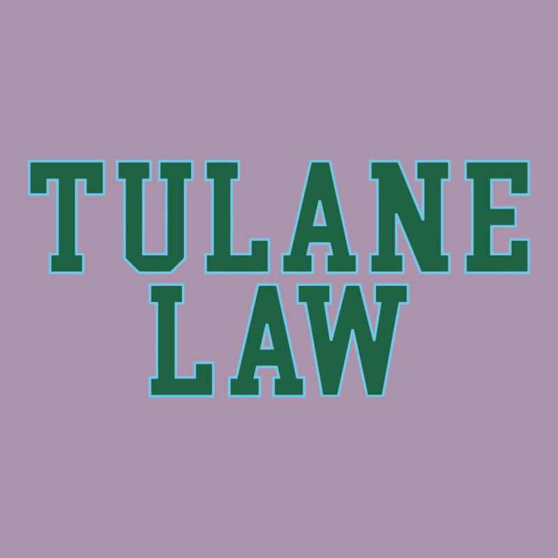 Tulane Law School Heavyweight Hoodie by linhVisuals | Teevron