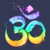 Womens Om Symbol   Psy Trance Goa Yoga Meditation Buddhism Buddhist V Heavyweight Hoodie | Teevron