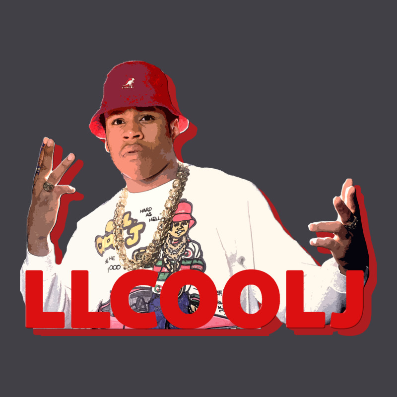 Ll Cool J Heavyweight Hoodie by linhVisuals | Teevron