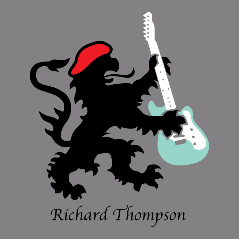 Richard Thompson (fairport Convention) Heavyweight Hoodie by linhVisuals | Teevron